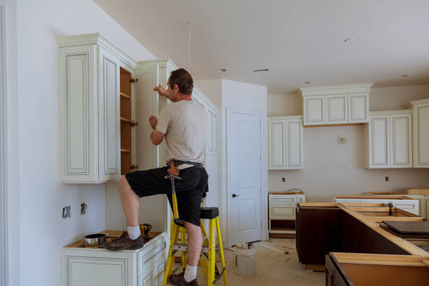 Countertop Replacement Ashton JMT Kitchen Cabinet